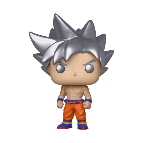 Goku Ultra Instinct #386 - Funko POP! Animation Dragon Ball Super