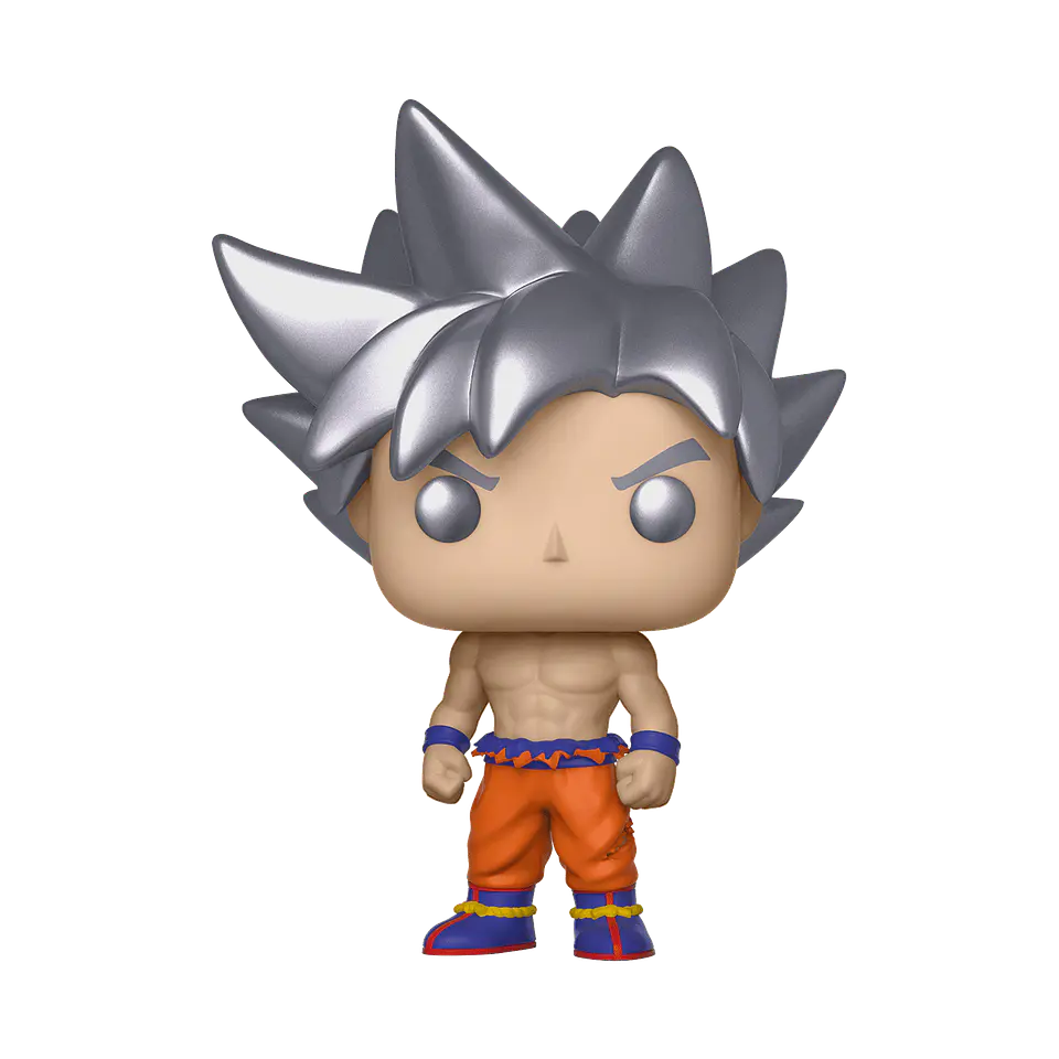Goku Ultra Instinct #386 - Funko POP! Animation Dragon Ball Super 1