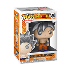 Goku Ultra Instinct #386 - Funko POP! Animation Dragon Ball Super 2