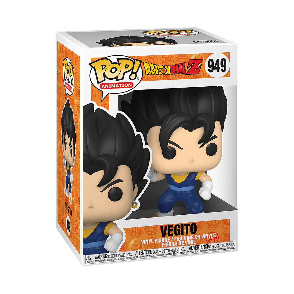 Vegito #949 - Funko POP! Animation Dragon Ball Z 2