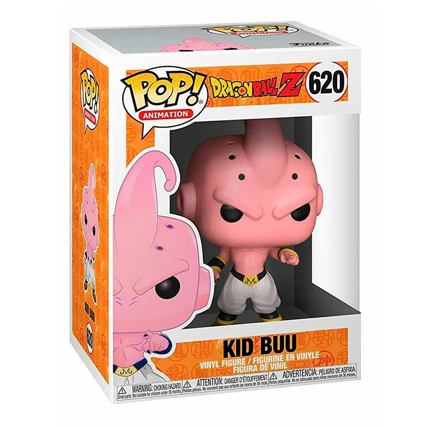 Kid Buu #620 - Funko POP! Animation Dragon Ball Z 2