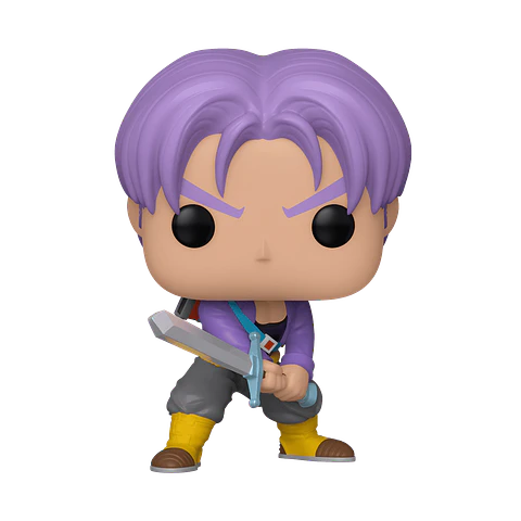 Future Trunks #702 - Funko POP! Animation Dragon Ball Z