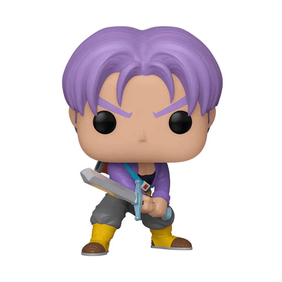 Future Trunks #702 - Funko POP! Animation Dragon Ball Z 1
