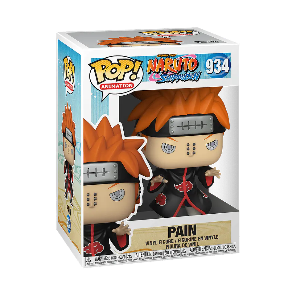 Pain #934 - Funko POP! Naruto 2