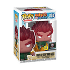 Might Guy (Eight Inner Gates) #824 - Funko POP! Animation Naruto (Glow) 2