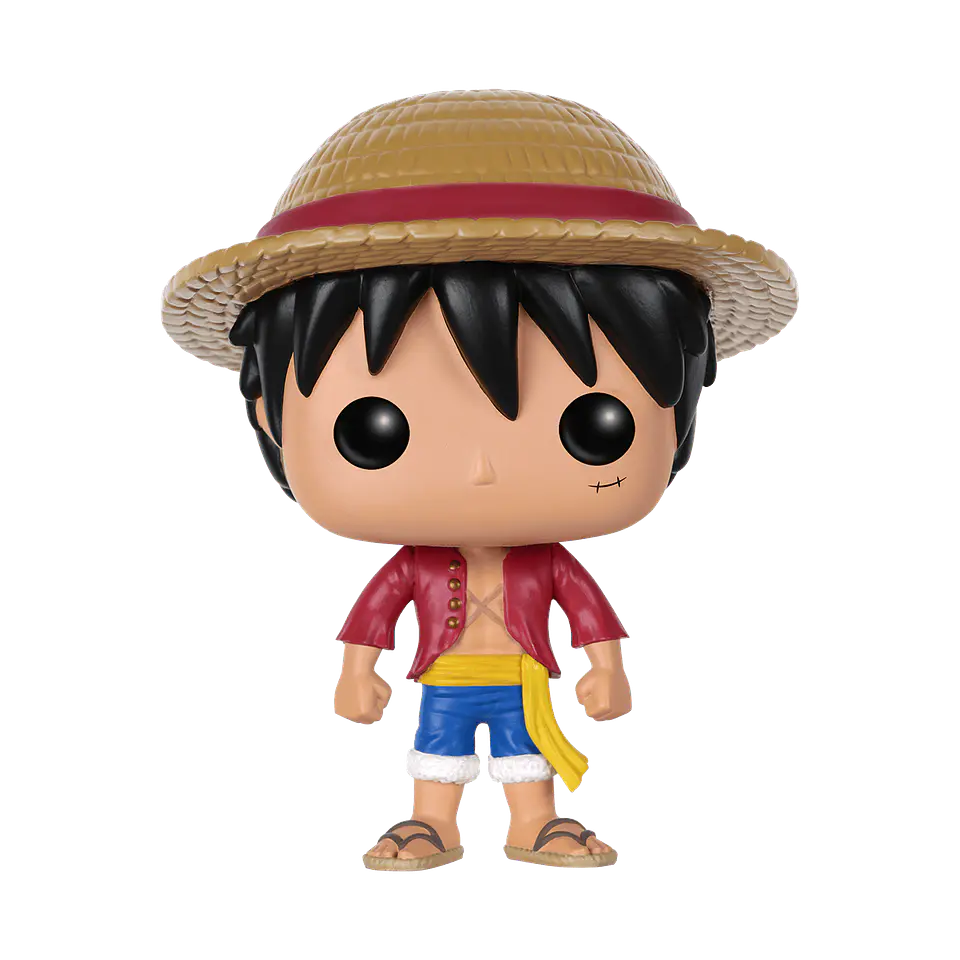 Monkey. D. Luffy #98 - Funko POP! Animation One Piece 1