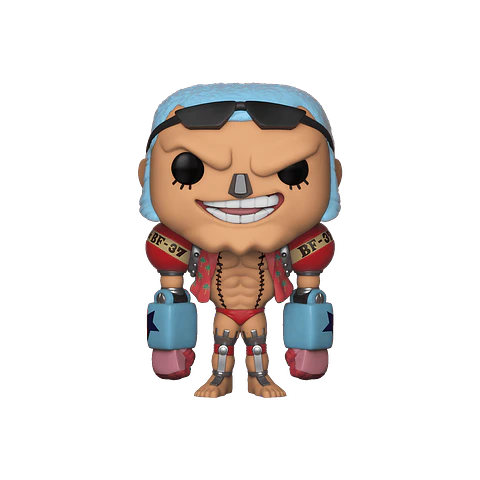 Franky #329 - Funko POP! Animation One Piece