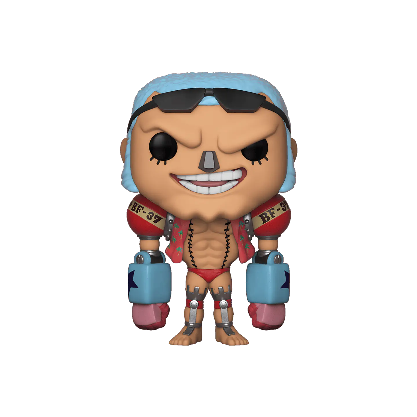 Franky #329 - Funko POP! Animation One Piece 1