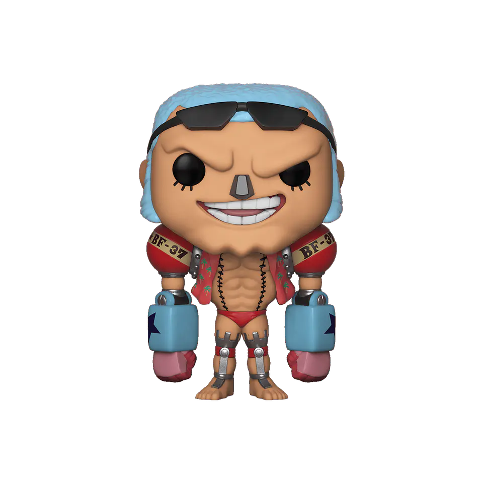 Franky #329 - Funko POP! Animation One Piece 1