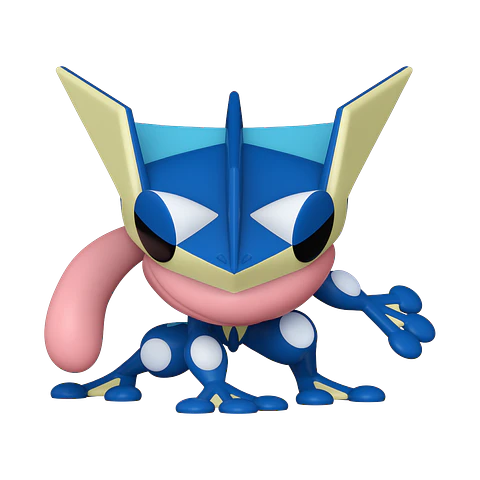 Greninja #968 - Funko POP! Games Pokémon