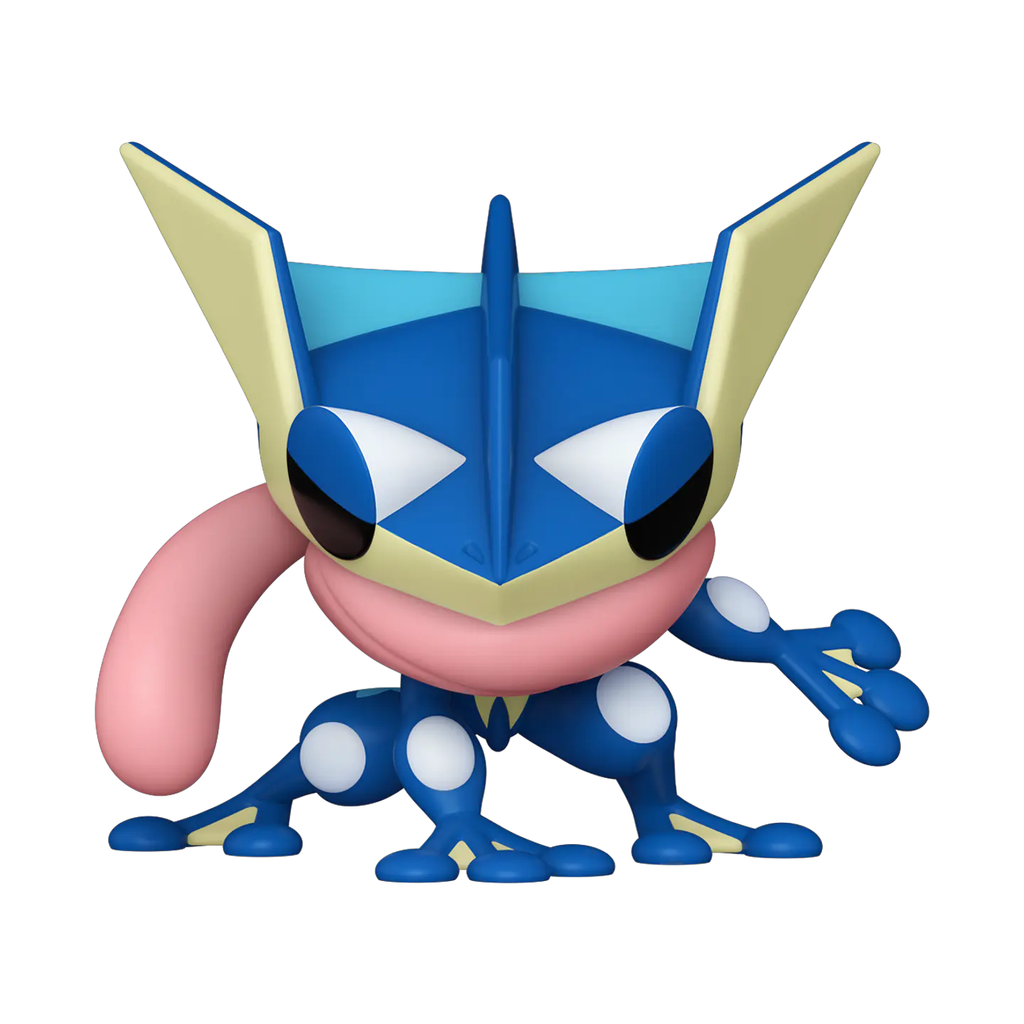 Greninja #968 - Funko POP! Games Pokémon 1