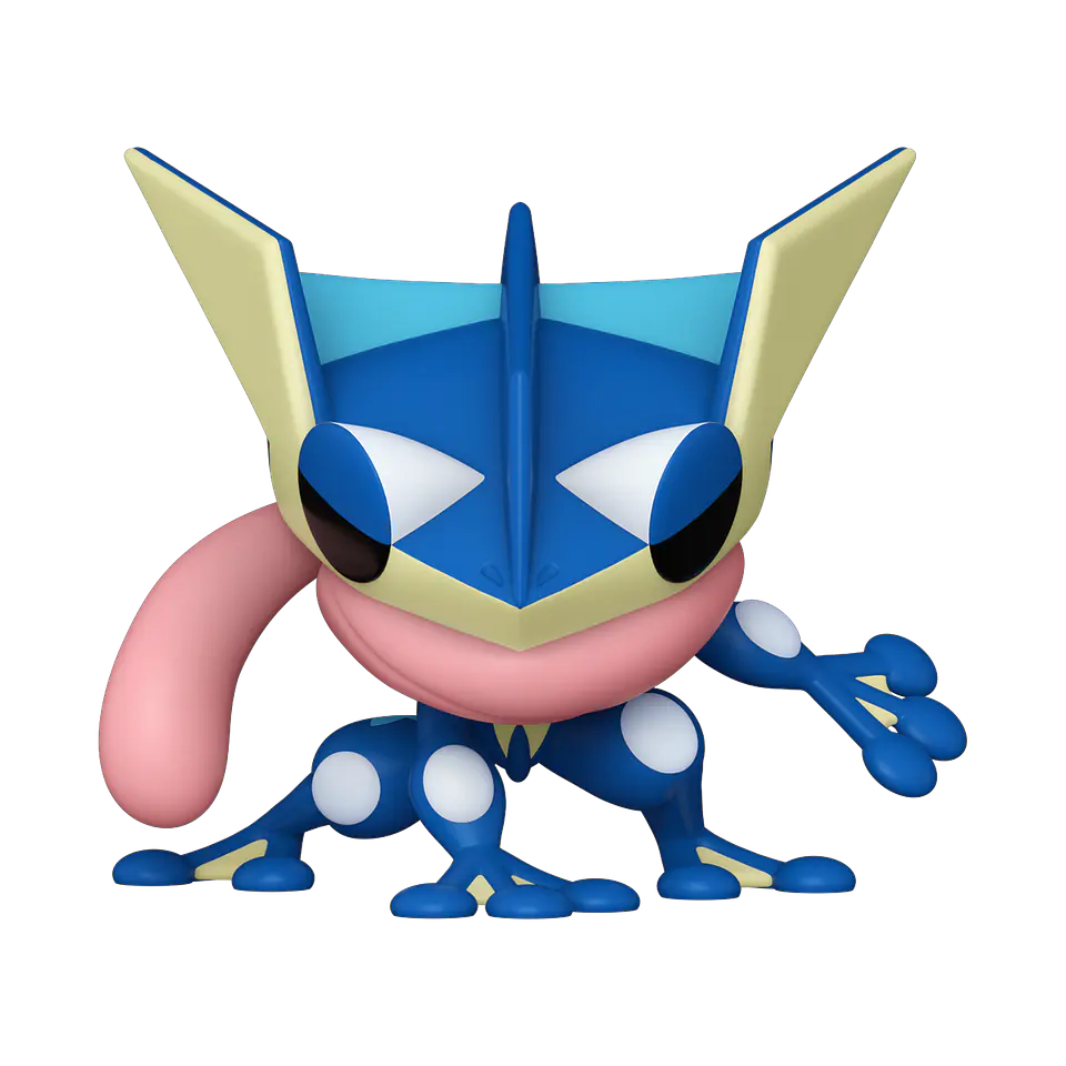 Greninja #968 - Funko POP! Games Pokémon 1