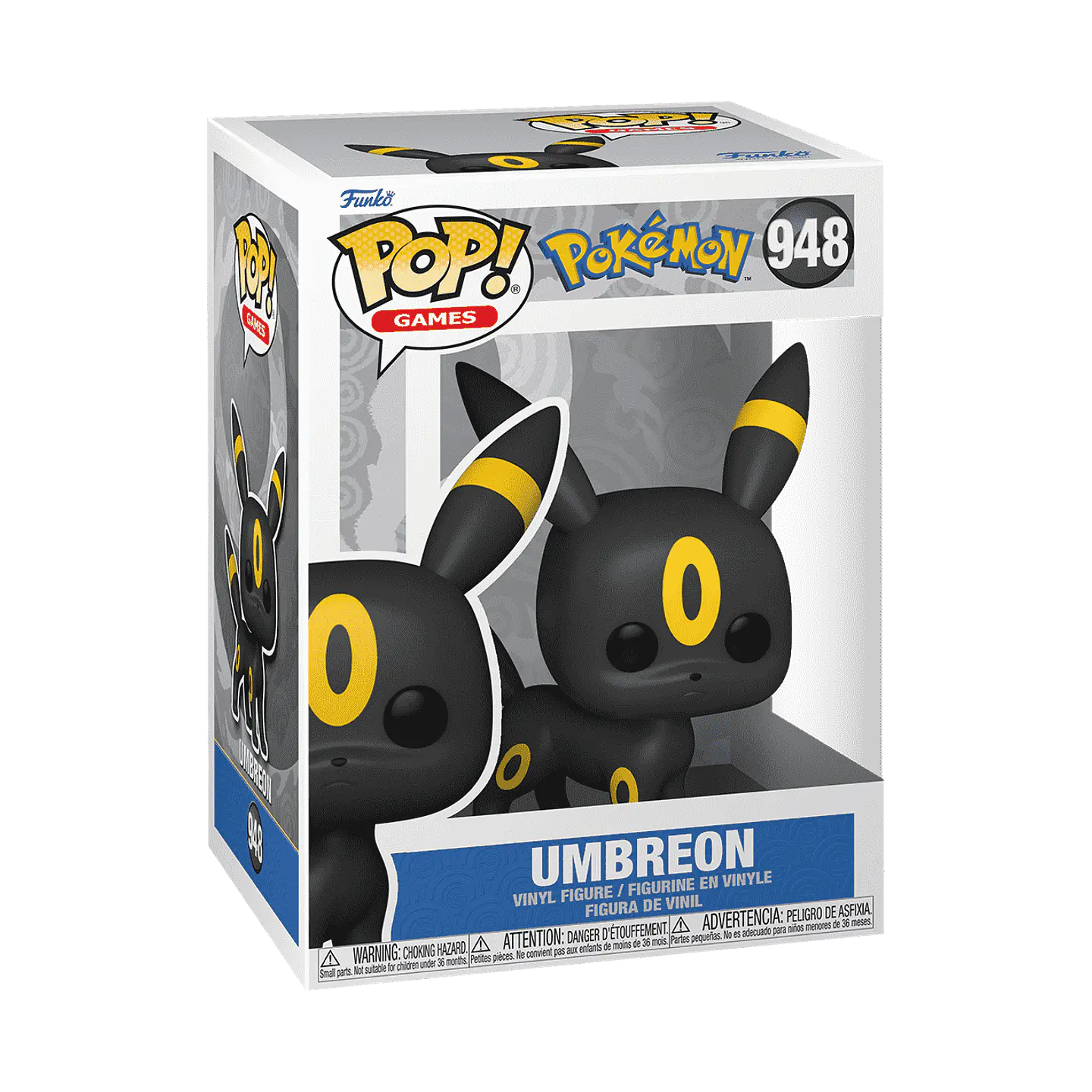 Umbreon #948 - Funko POP! Games Pokémon 2