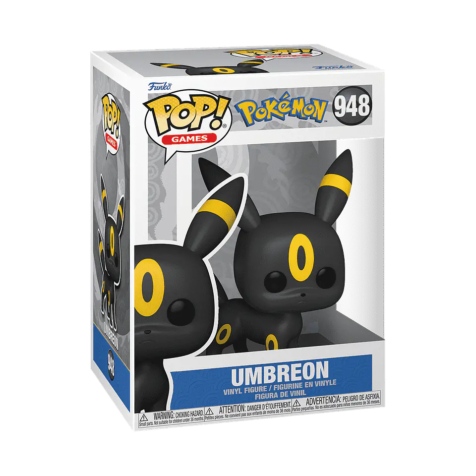 Umbreon #948 - Funko POP! Games Pokémon 2