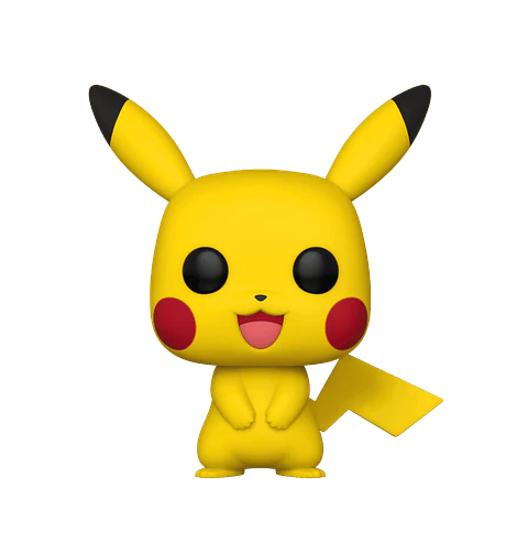 Pikachu #353 - Funko POP! Games Pokémon