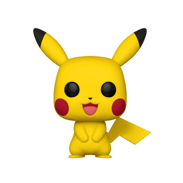 Pikachu #353 - Funko POP! Games Pokémon