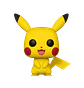 Pikachu #353 - Funko POP! Games Pokémon - thumbnail 1