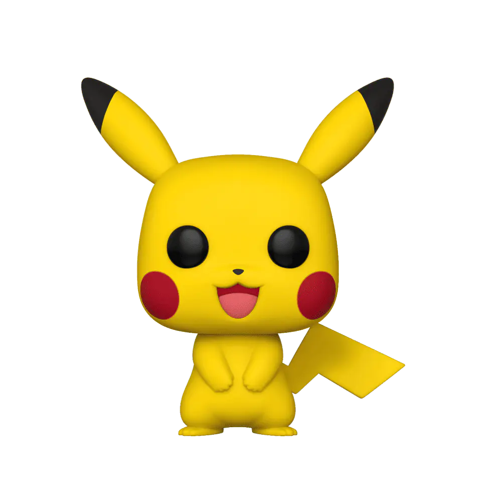 Pikachu #353 - Funko POP! Games Pokémon 1