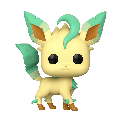 Leafeon #866 - Funko POP! Games Pokémon