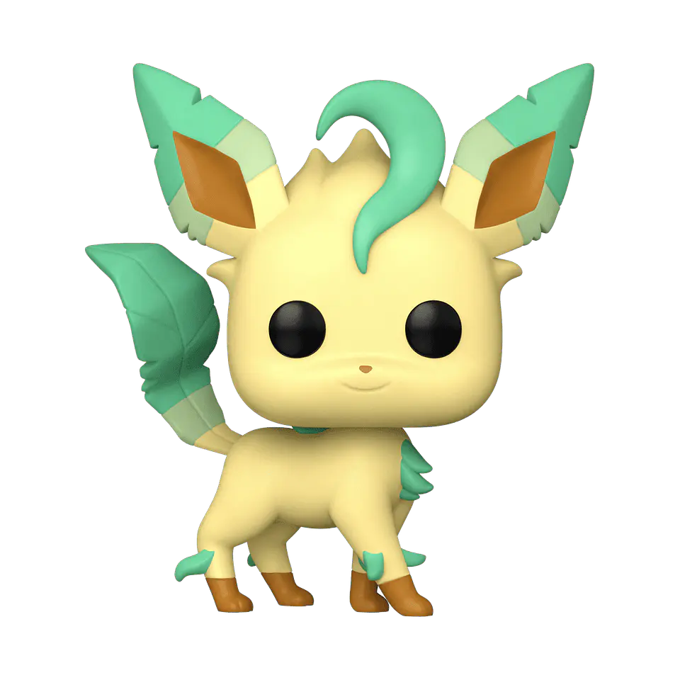 Leafeon #866 - Funko POP! Games Pokémon 1