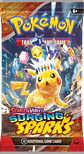 Surging Sparks Booster Pack - thumbnail 1