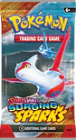Surging Sparks Booster Pack - thumbnail 2