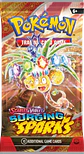 Surging Sparks Booster Pack - thumbnail 3