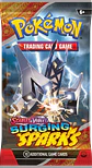 Surging Sparks Booster Pack - thumbnail 4