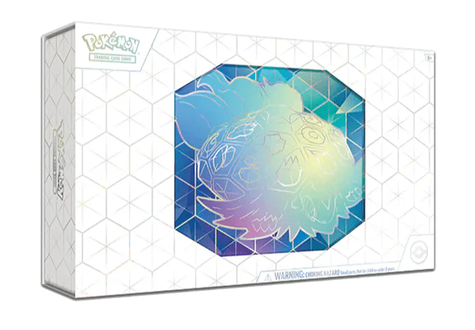 Terapagos EX Ultra Premium Collection 1