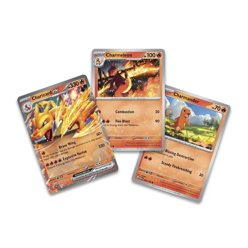 Charizard ex Super-Premium Collection 5