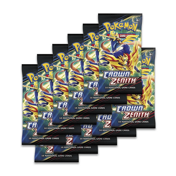 Crown Zenith Premium Figure Collection (Shiny Zamazenta) 5