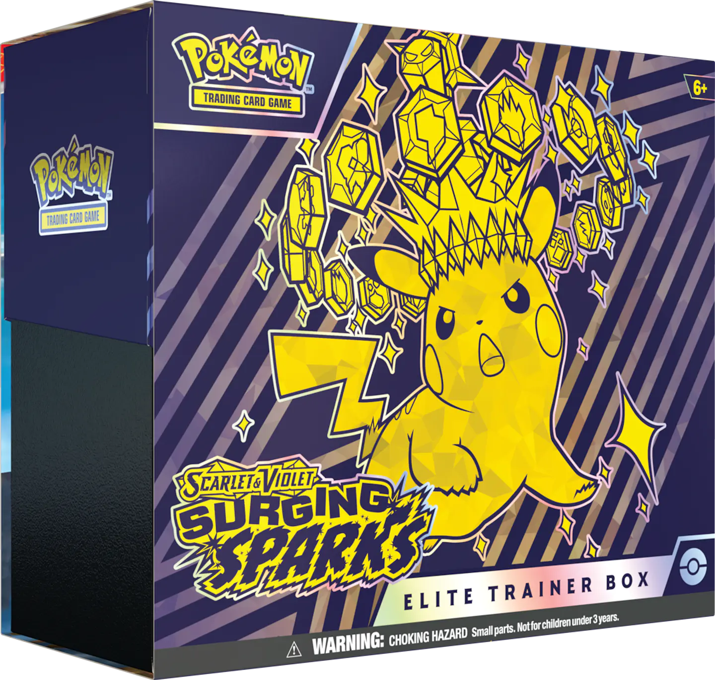 Surging Sparks Elite Trainer Box - ETB 1