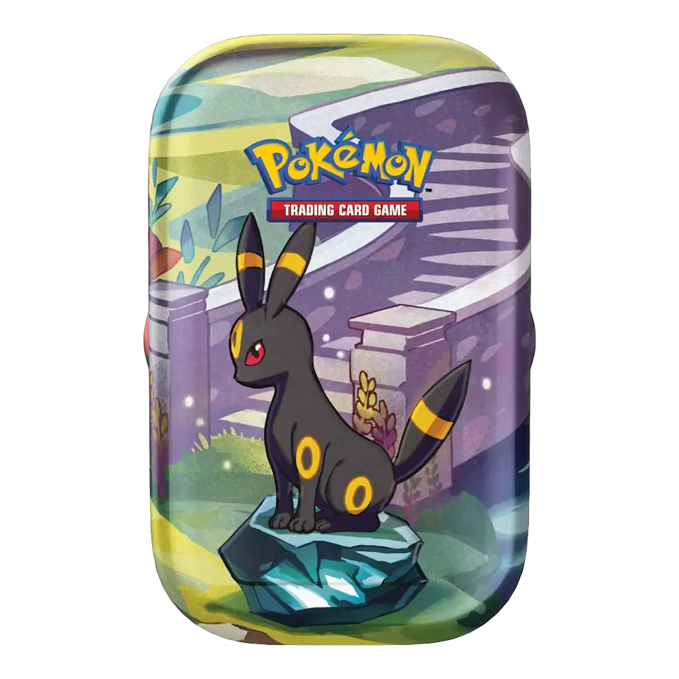 Prismatic Evolution Mini Tin 6