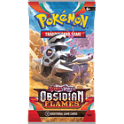 Obsidian Flames Booster Pack 4