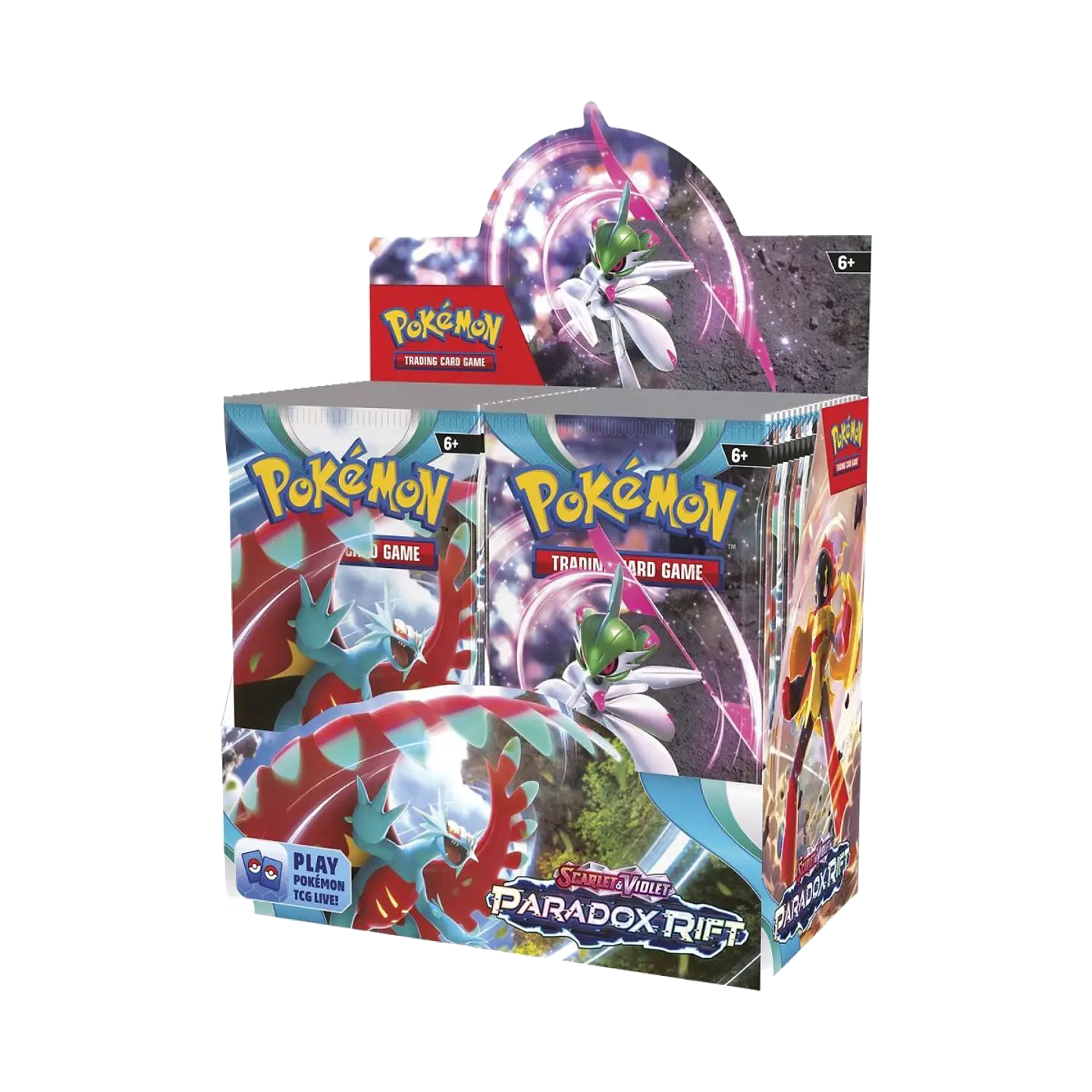 Paradox Rift Booster Box Display (36 Packs) 1