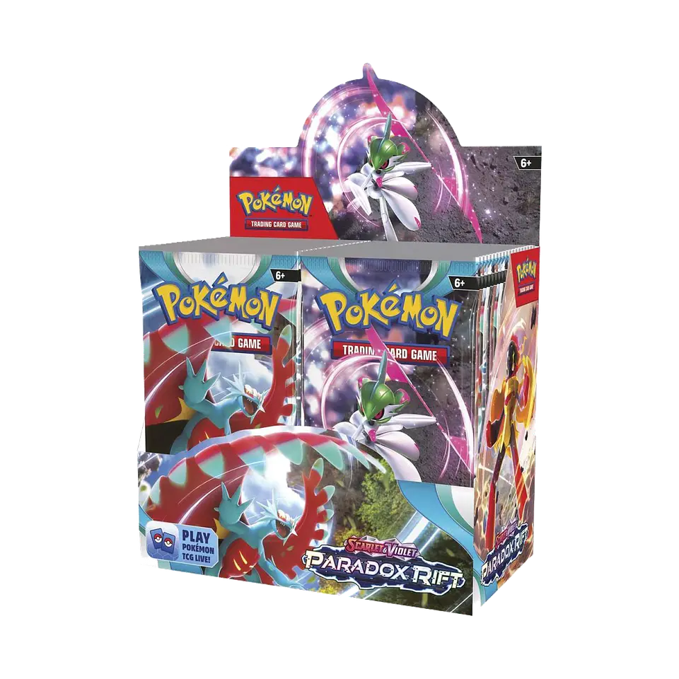 Paradox Rift Booster Box Display (36 Packs) 1