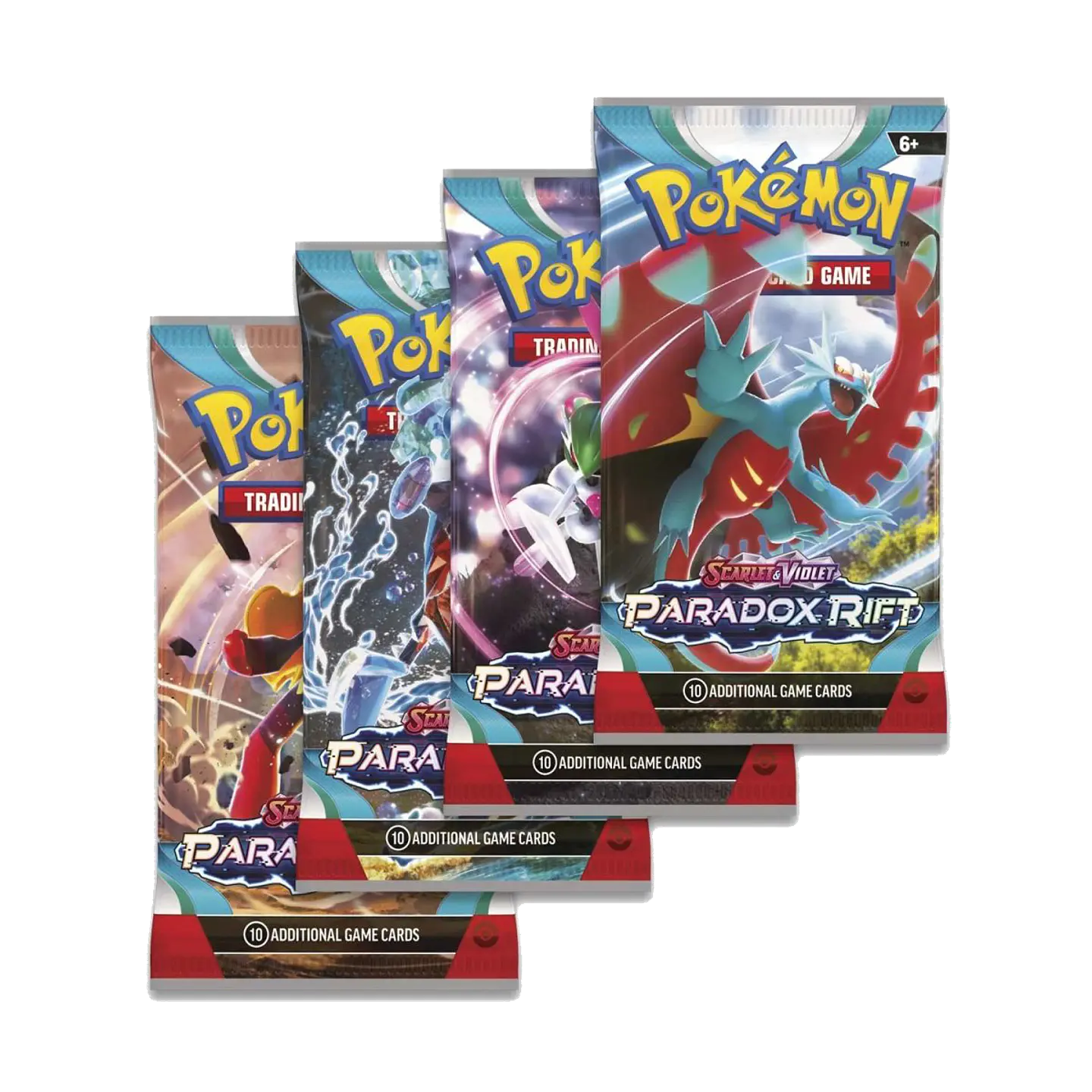 Paradox Rift Booster Box Display (36 Packs) 2