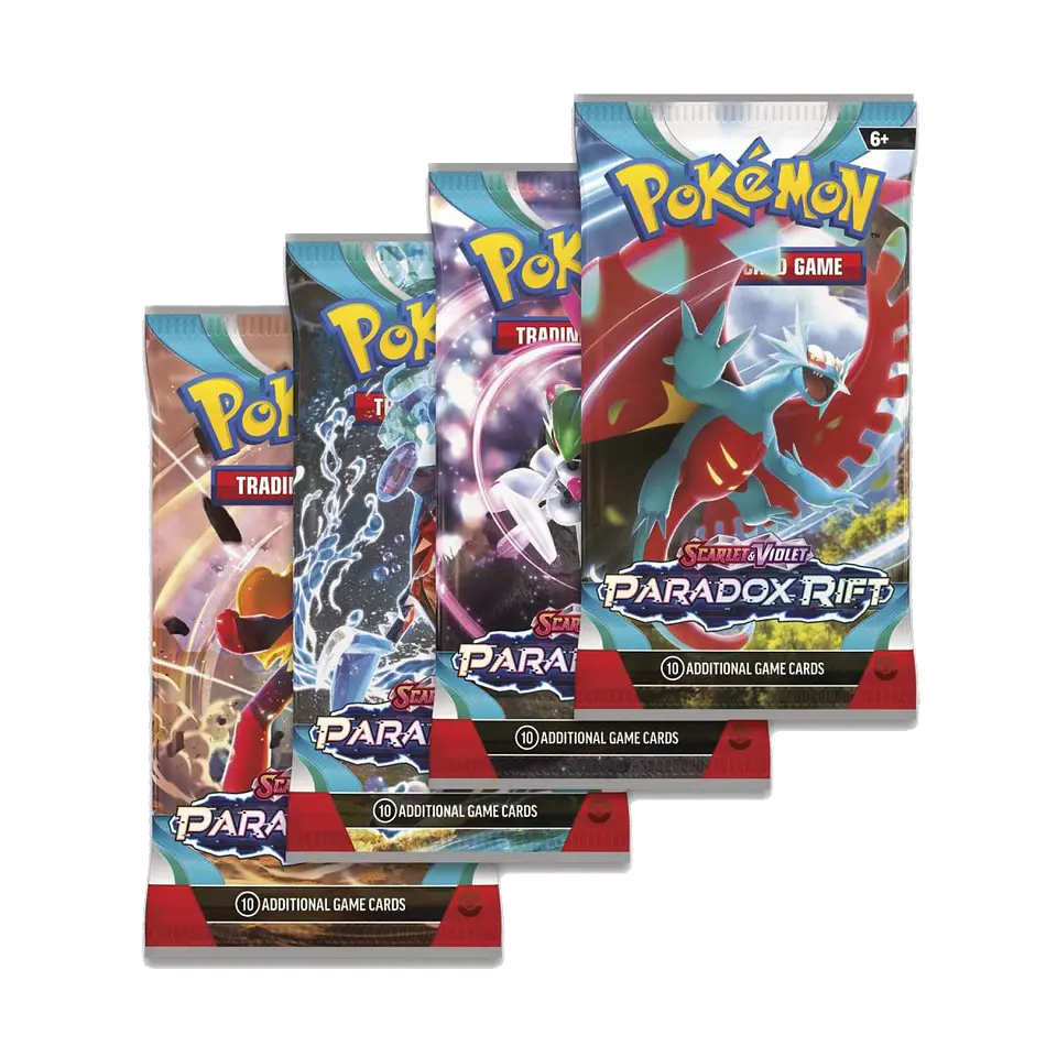 Paradox Rift Booster Box Display (36 Packs) 2
