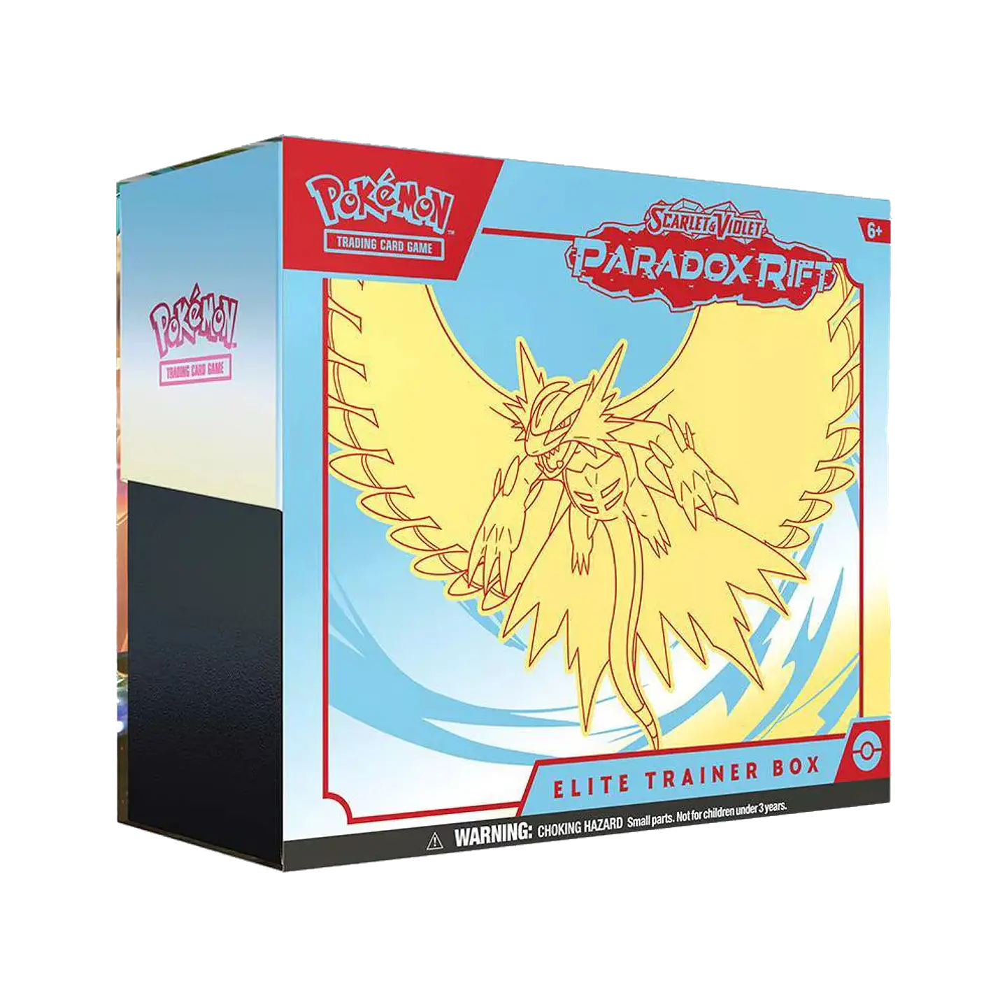 Paradox Rift Elite Trainer Box - ETB 1