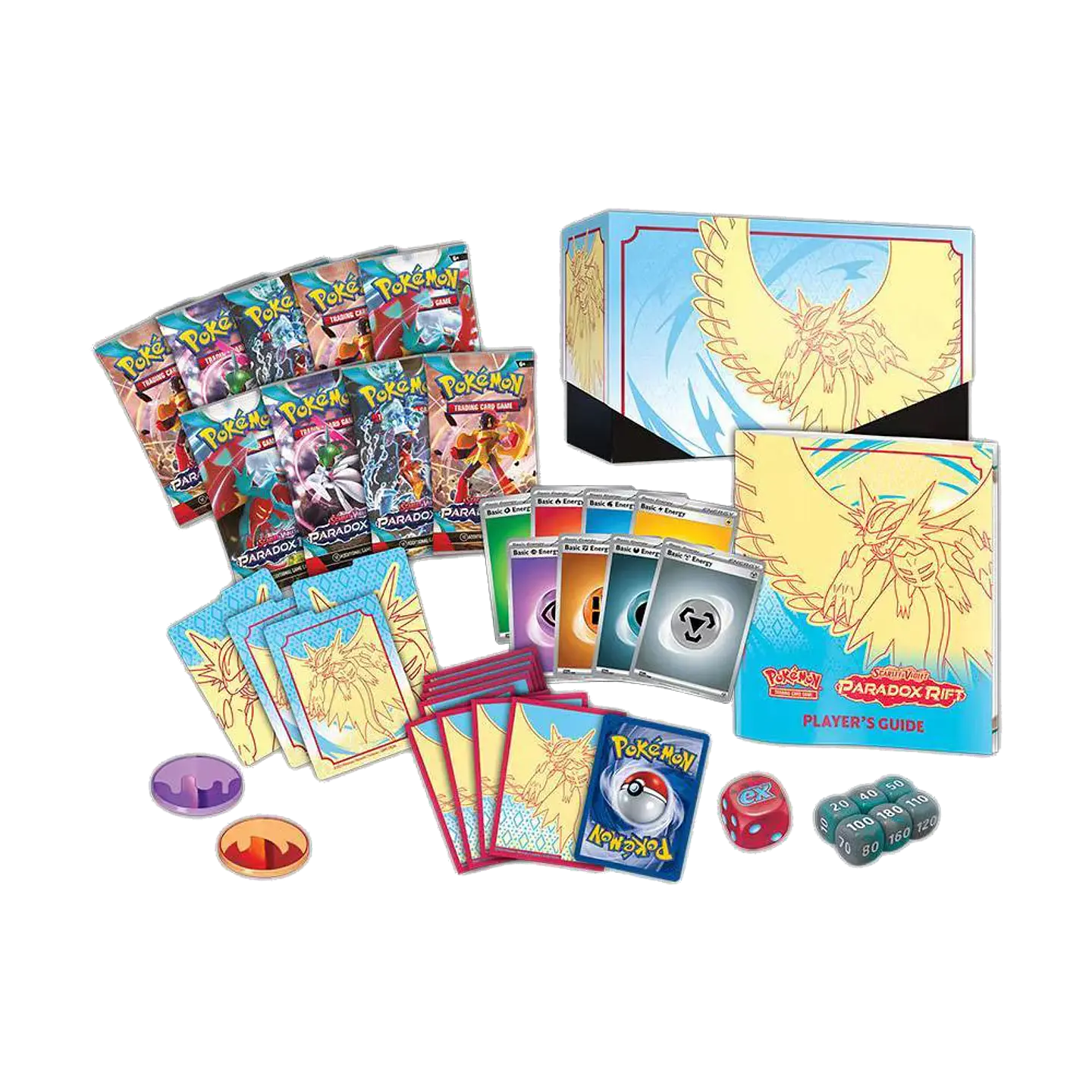Paradox Rift Elite Trainer Box - ETB 2
