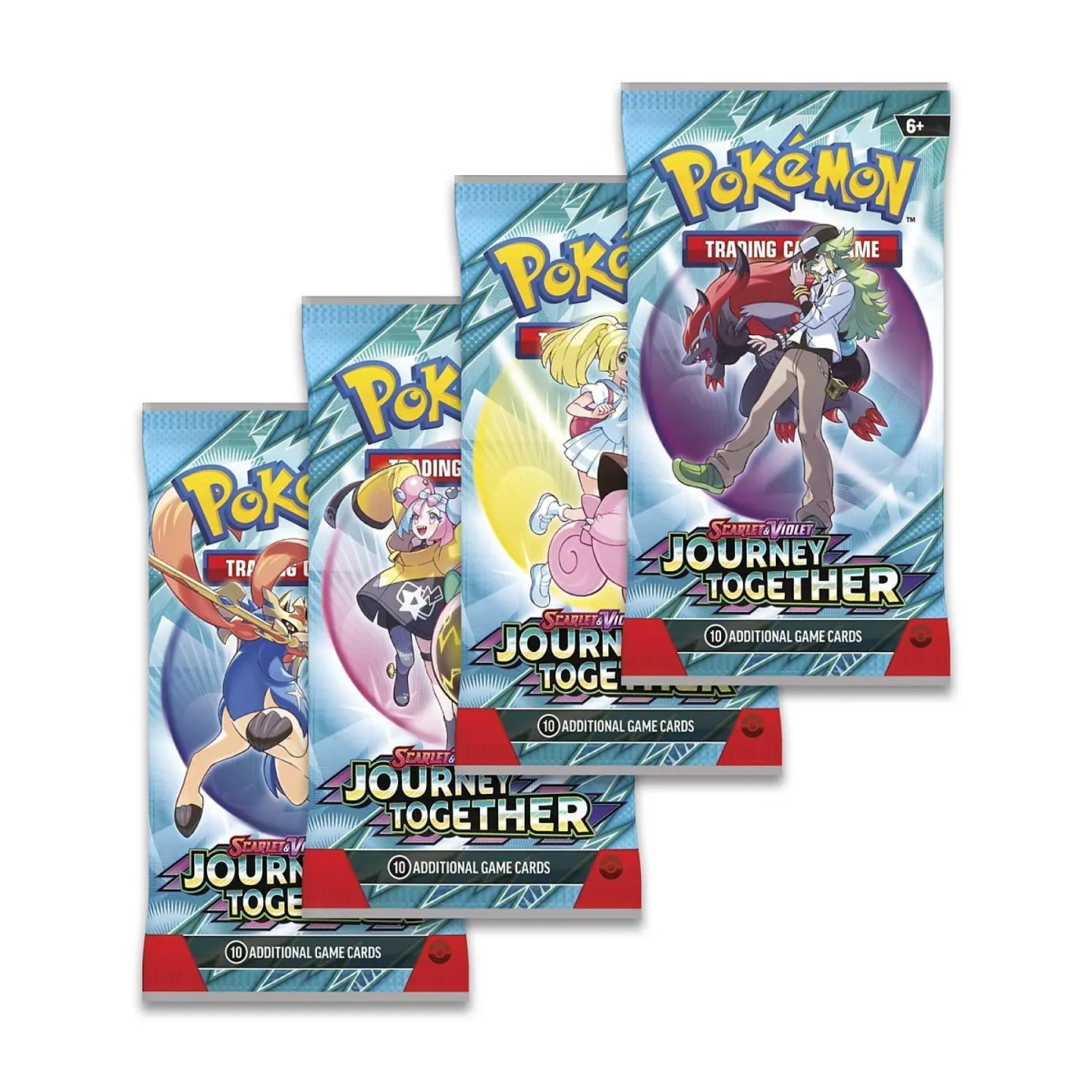 Journey Together Booster Box Display (36 Packs) 2