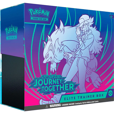 Journey Together Elite Trainer Box - ETB