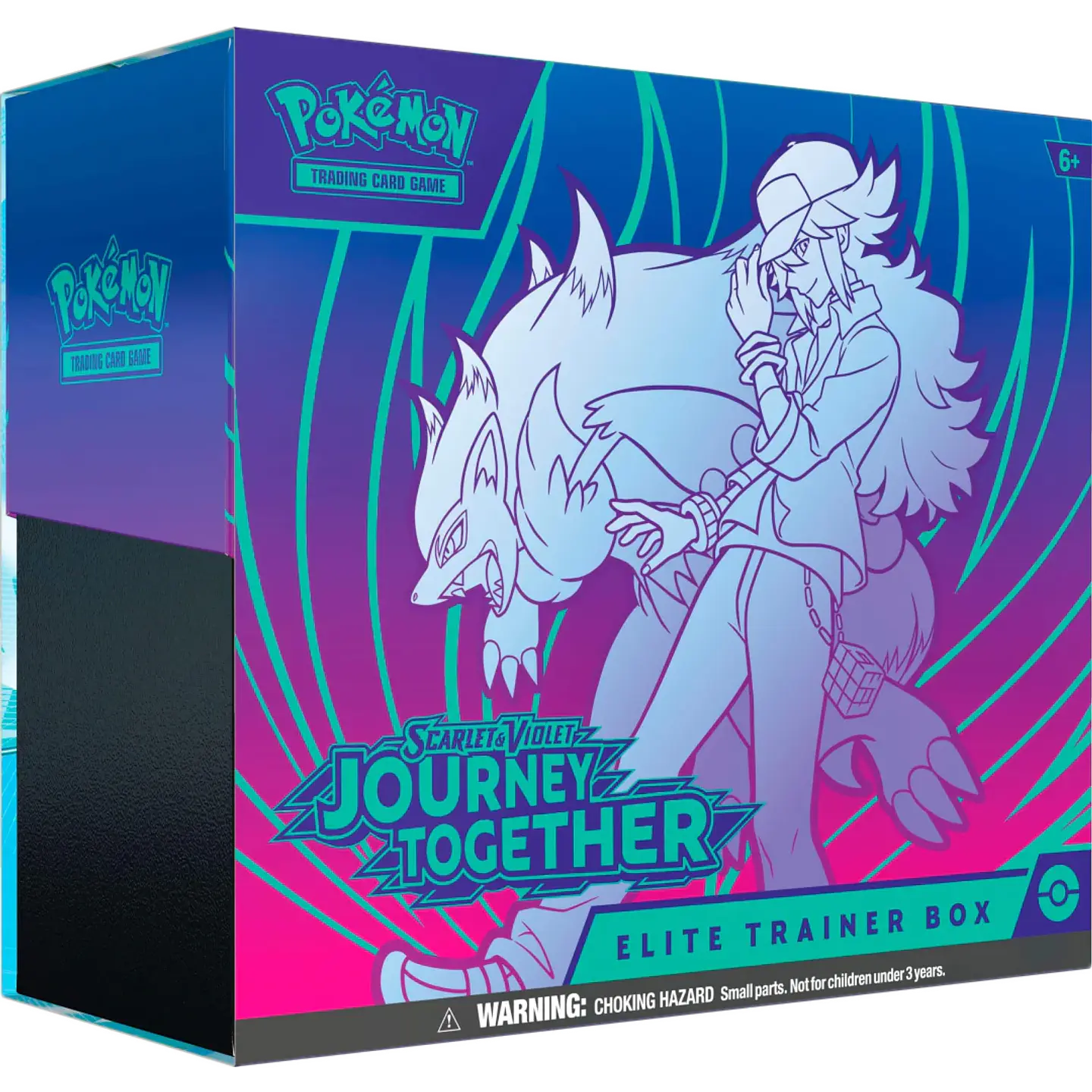 Journey Together Elite Trainer Box - ETB 1