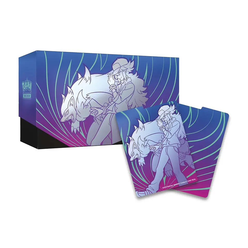 Journey Together Elite Trainer Box - ETB 4