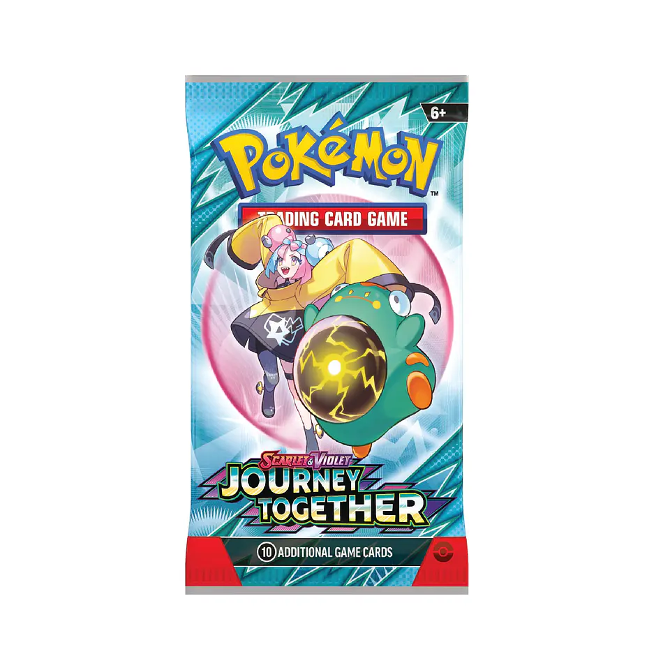 Journey Together Booster Pack 3