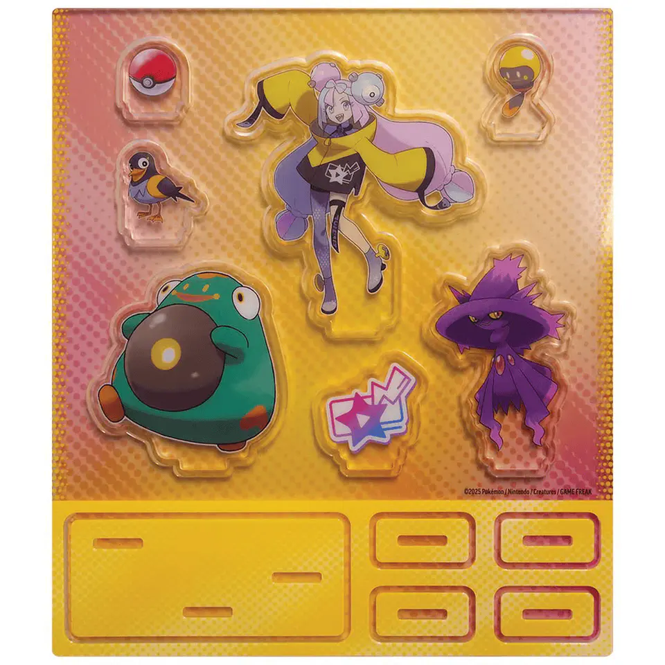 Iono’s Bellibolt Ex Premium Collection (6 Boosters) 2