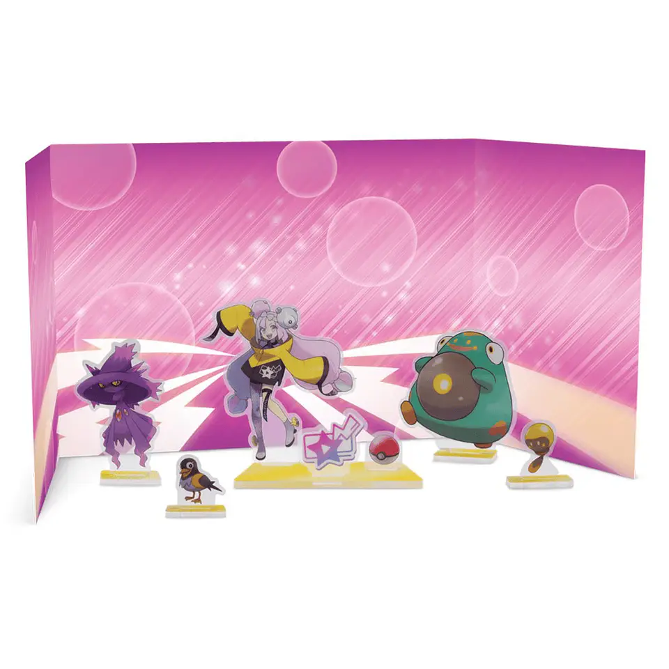 Iono’s Bellibolt Ex Premium Collection (6 Boosters) 3