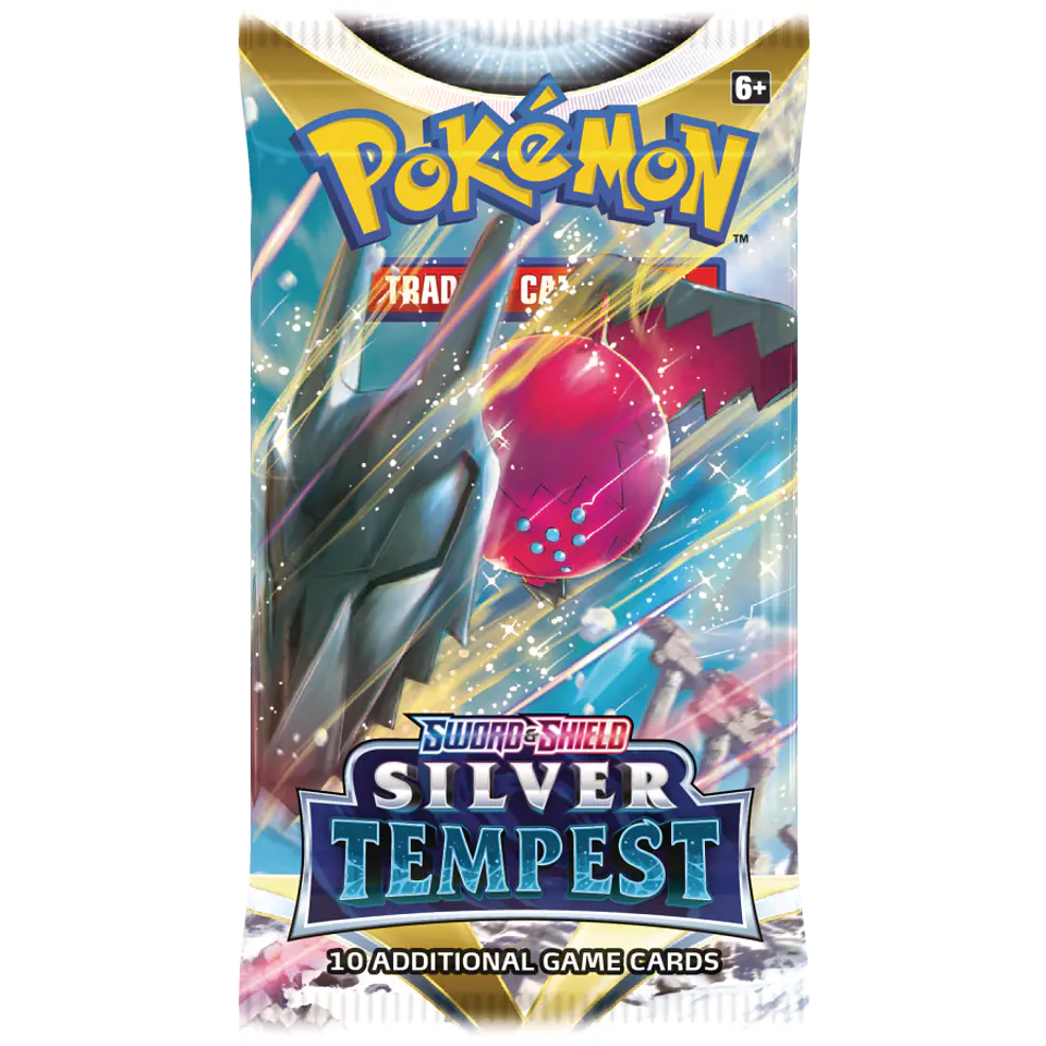 Silver Tempest Booster Pack 3