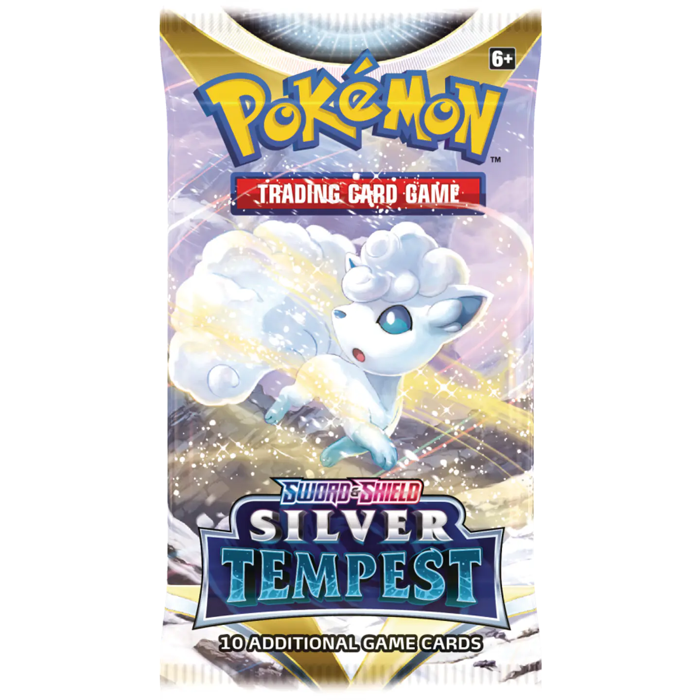 Silver Tempest Booster Pack 2
