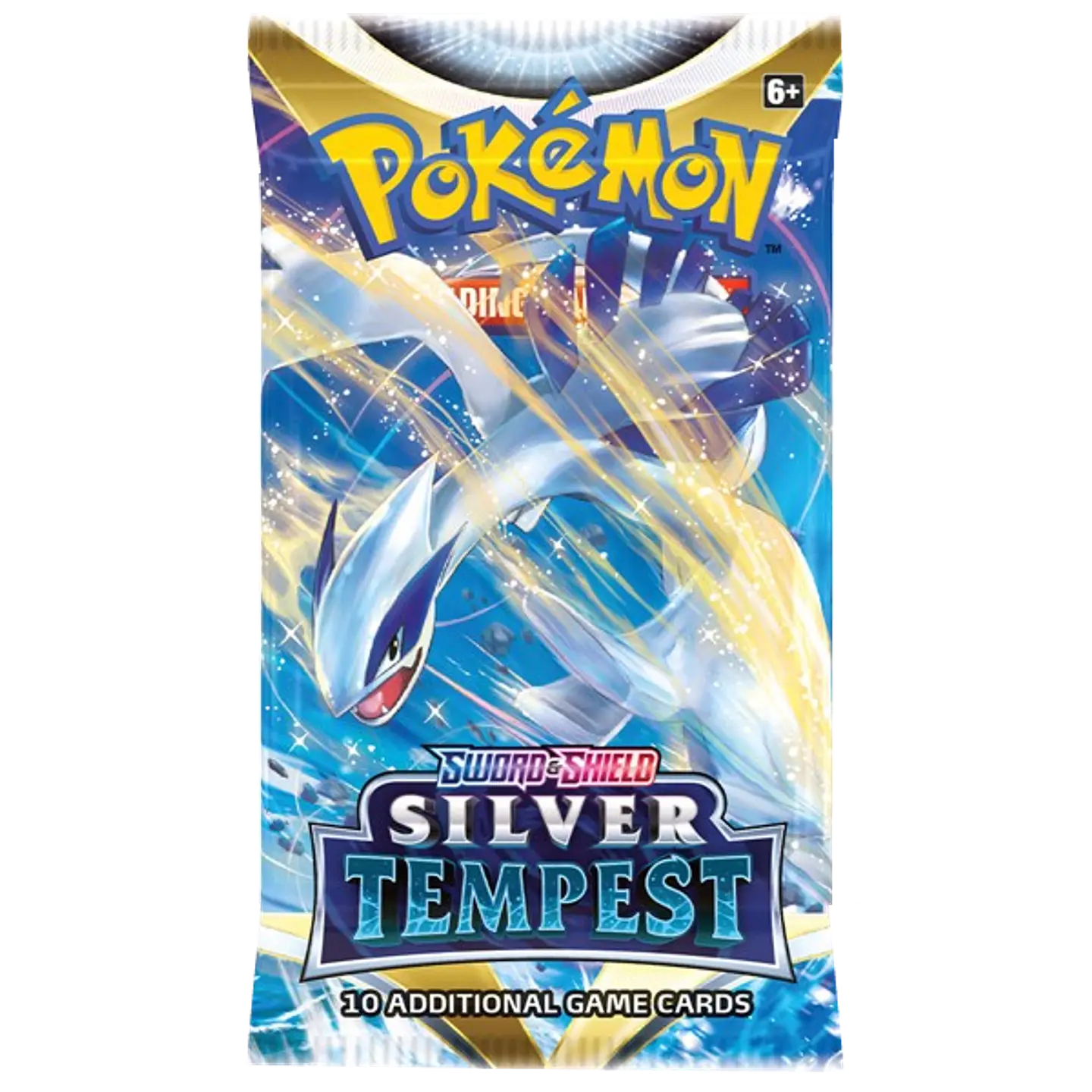 Silver Tempest Booster Pack 1